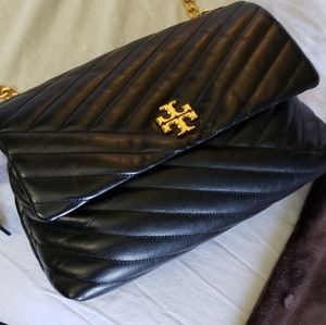 Kira Chevron Convertible Bag